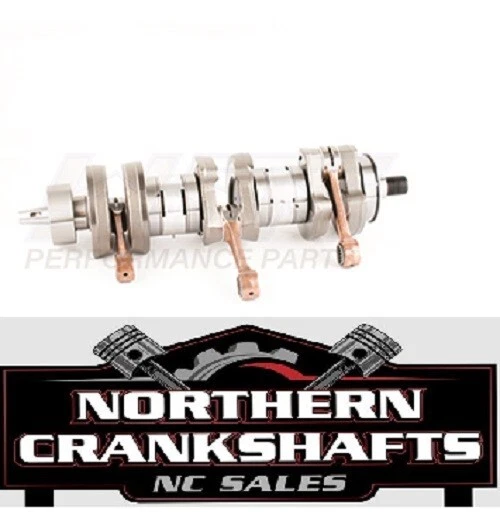 Yamaha Wave Venture/Raider NUEVO cigüeñal 1100cc 010-1025-01WSM Foto 1 de 4