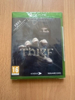Thief Game XBOX One - Brand New & Sealed - Image 1 of 2