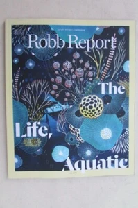 Magazine - Robb Report July 2018 - The Life, Aquatic - Cruising the Rio Negro - Imagen 1 de 2