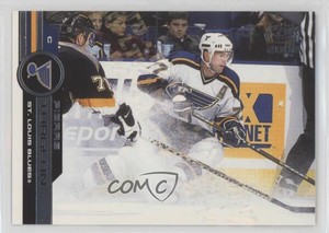 2001-02 Pacific Retail LTD /149 Pierre Turgeon #334 HOF