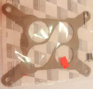 1955-1957 Chevrolet Carburetor 2x4bbl Intake Gaskets # 4.125 - Picture 1 of 1