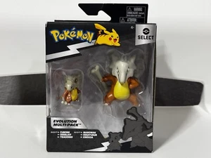 Pokemon Evolution Multi-Pack Cubone & Marowak New in Box - Photo 1/3