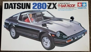 Tamiya 1/24 DATSUN 280-ZX Fairlady Z - Vintage kit #2415 - Picture 1 of 7