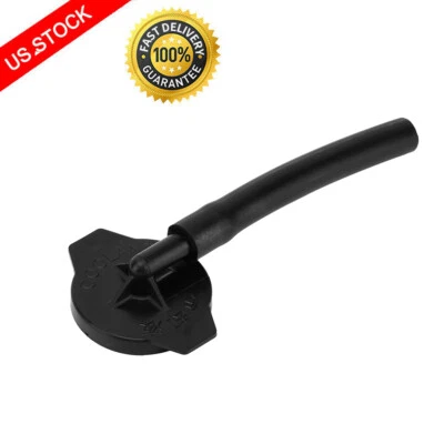  Tampa de reservatório de transbordamento de líquido de arrefecimento Highlander 16405-0P140 para Lexus RX350 RX450h Highlander - Imagem 1 de 4