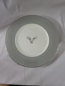 Vintage Syracuse China CORONET 10 - Dinner Plate ~ EUC - FREE SHIPPING - Picture 1 of 5