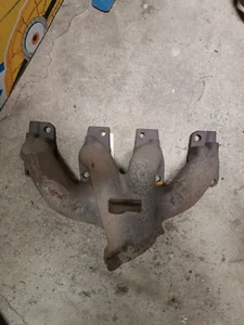 Opel Ascona C Omega Vectra A Astra F Kadett E Auspuffkrümmer Abgaskrümmer C20NE - Bild 1 von 3