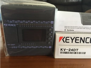1pcs KEYENCE programmable controller PLC Module KV-24DT - Picture 1 of 5