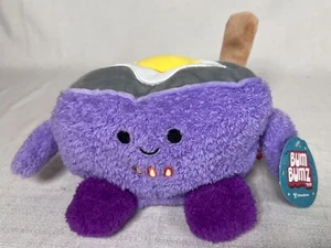 Bum Bumz 7.5" Kitchen Bumz Plush - Pixie the Pan NWT - Picture 1 of 6