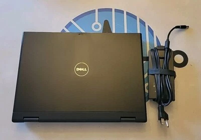 *READ* Dell Vostro 1510 Laptop 15.4 Intel Core 2 Duo 1.80GHz 3GB RAM 250GB HD AC - Image 1 of 4