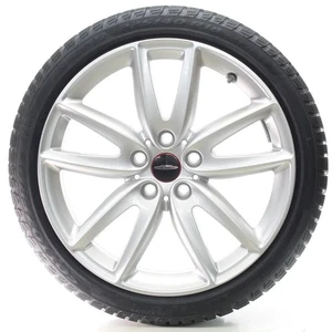 MINI Clubman F54 Winterräder Grip Spoke 815 Pirelli 225/40R18 92V DOT22 6887612 - Bild 1 von 7