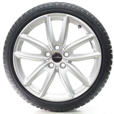 MINI Clubman F54 Winterräder Grip Spoke 815 Pirelli 225/40R18 92V DOT22 6887612 - Bild 1 von 4