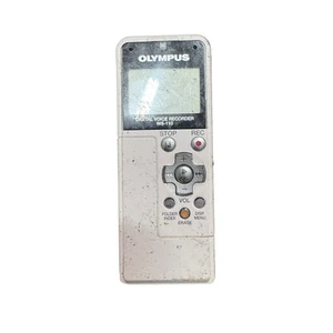 Olympus Digital Voice Recorder WS-110 Tested & Works - Picture 1 of 2
