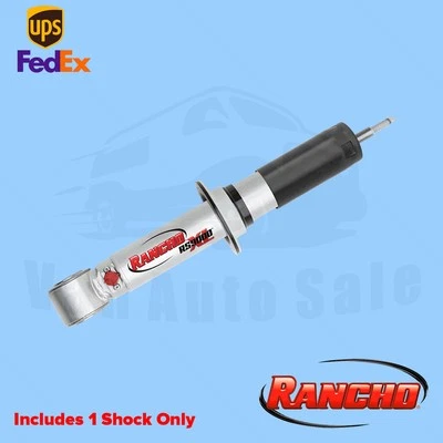 RS9000XL Rancho Front Shock for Nissan Xterra 2005-2010 Foto 1 de 3