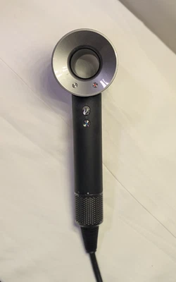 Dyson Supersonic Hair HD01 Dryer - Black - Image 1 of 4