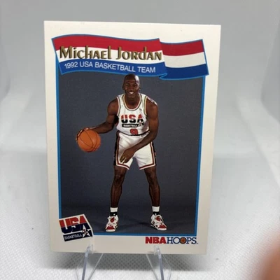 1991-92 Обручи Майкл Джордан Команда США NO55 🇺🇸 Эра Dream Team - Изображение 1 из 4