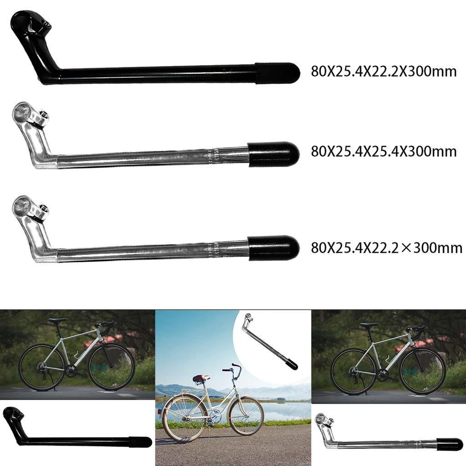 Handle 26 Classique Gooseneck Crusier Handle Cruiser Stem for Beach Bikes Sport - Image 1 of 1