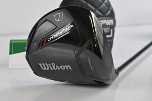 Wilson DYNAPWR 2025 Max Driver / 9 Degree / X-Flex Denali Black 60 Shaft - Picture 1 of 9