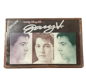 Gary Valenciano Moving Thoughts Cassette Tape Tested Clean - Picture 1 of 3