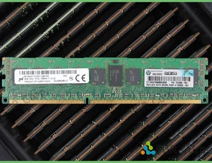 32GB Lot 4 Micron HP 731656-081 735302-001 RAM 8GB PC3L-12800R DDR3L 1600 1Rx4 - Picture 1 of 1