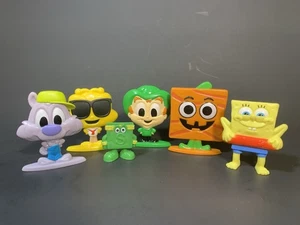 General Mills Cereal Squad Mixed Lot Surprise Toys Lucky Charms - Picture 1 of 10