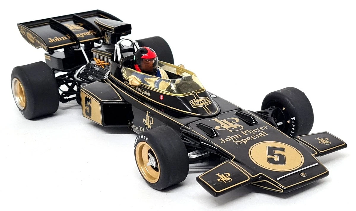 Lotus Diecast Formula 1 Cars 1972 Vehicle Year for sale | eBay