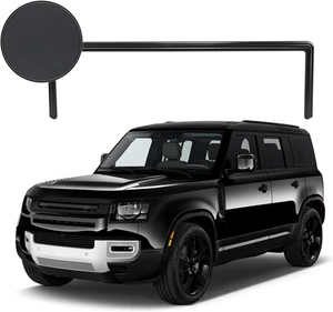 11,4 Zoll Auto Handy Halter Halterung kompatibel mit Land Rover Defender 2022-2025 AC - Bild 1 von 12