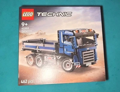 LEGO TECHNIC 42203TRUCK TOY MODEL NEW SEALED. FAST SHIPPING - Image 1 of 3