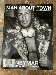 Man About Town Magazine Autumn/Winter 2017 10th Anniversary Edition - Picture 1 of 4