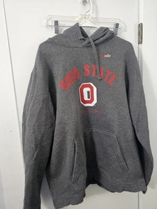 Nike Ohio State Buckeyes Hoodie Gr. XL Nike Super Zustand 🔥🔥🔥 - Bild 1 von 9