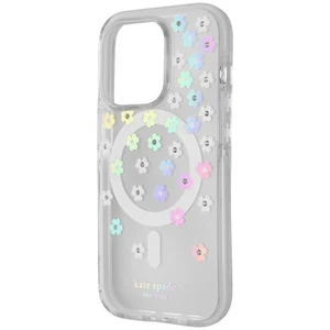 Kate Spade Defensive Case für MagSafe für iPhone 14 Pro - Streublumen - Bild 1 von 3