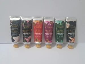 Brompton & Langley Hand Cream, 6 Tubes of 1 Fl. Oz. Each, Various Scents, New - Picture 1 of 4
