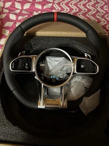 Volante Mercedes Amg - Bild 1 von 2