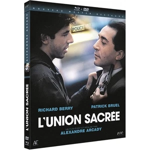L'union sacrée COMBO BLU-RAY + DVD NEUF - Picture 1 of 1
