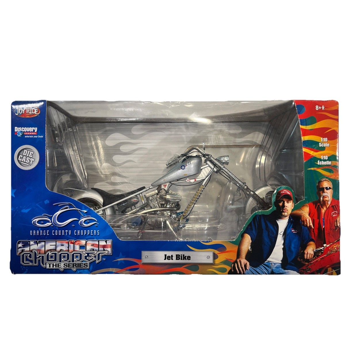 Orange County Chopper Motorcycle Collectibles for sale | eBay