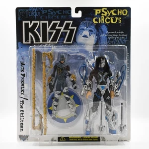 McFarlane Toys Kiss Psycho Circus - Ace Frehley / The Stiltman Actionfigur Set - Bild 1 von 3