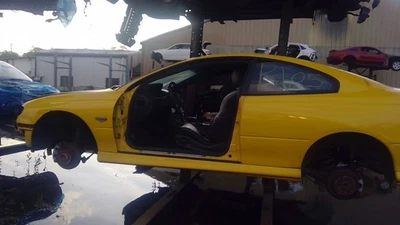 Driver Left Caliper Front Fits 04 GTO 1094334 - Image 1 of 4