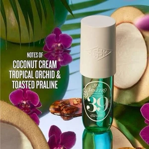 Sol de Janeiro - CHEIROSA 39 Perfume Mist 90mL - NEW Women's Fragrance NO BOX - Picture 1 of 1