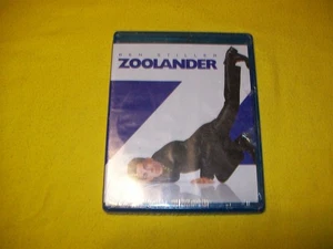 ZOOLANDER BLURAY NEW SEALED BEN STILLER - Picture 1 of 1