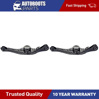 Brazo de control de suspensión inferior trasero Mevotech Supreme 2 piezas para Ford Edge-LB 2007-10 Foto 1 de 3