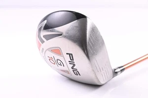 Ping G10 Driver / 10.5 Degree / Senior Flex Ping TFC 129 Shaft - Picture 1 of 8