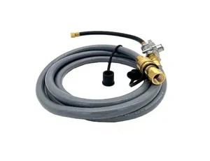 Kit Conversioni Gas Naturale Universale 1008 106 712 con 10ft di Tubo Gas Naturale - Foto 1 di 3