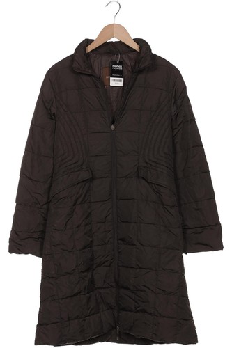 Moncler cappotto donna giacca parka taglia M marrone #6zr10tu