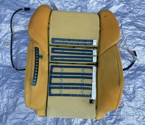 06-11 Honda Civic Si Passenger Seat Back Foam Pad OPDS Sensor OEM 81127-SVB-A41Z - Bild 1 von 14