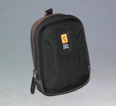 Case Logic Ultra Compact Hard Shell Camera Case - 4.25 x 3.25 x 1.25in - Black - Image 1 of 3