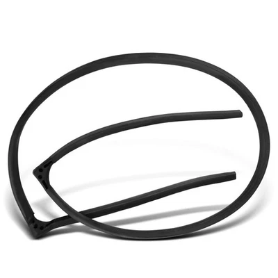 Sello de resistencia para puerta trasera para GMC Jimmy Chevrolet Blazer 1973-1974 1987-1991 Foto 1 de 4