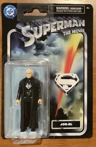 Superman The Movie Figur 2025 Spin Master JOR-EL DC Comics Figur Neu - Bild 1 von 2