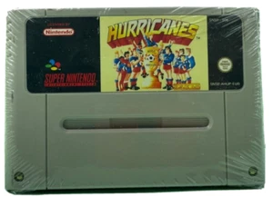 Hurricanes Nintendo Snes - Imagen 1 de 1