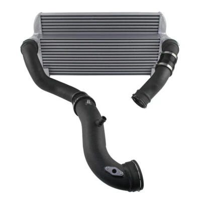 Intercooler + Kit de tubo de carga para BMW 535i F07/F10/F11 640i F12/F13 740i F01 N55 Foto 1 de 4