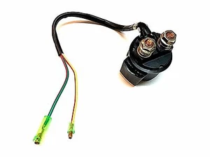 SOLENOIDE DE RELÉ DE ARRANQUE PARA HONDA TRX250 FOURTRAX RECON ATV Quad 2006 2007 2008 - Imagen 1 de 4