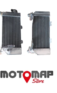 COPPIA RADIATORI DESTRO E SINISTRO MAGGIORATI HONDA CRF 250 R 2014 > 2015 - Foto 1 di 2